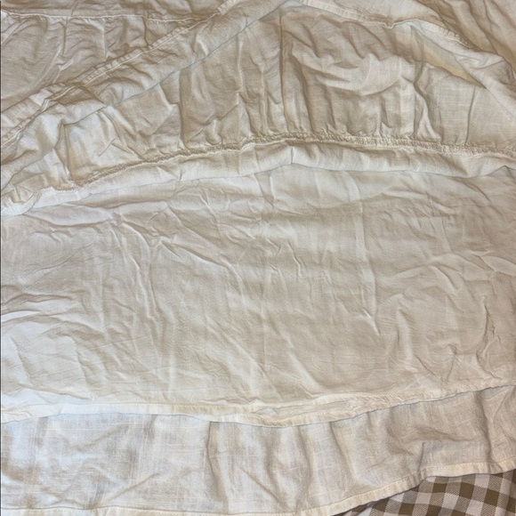 Sincerely Jules Cream Maxi Skirt - Picture 4 of 8